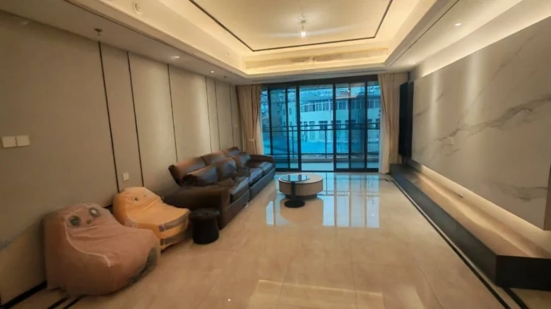 Lanrun Longmen - View 1