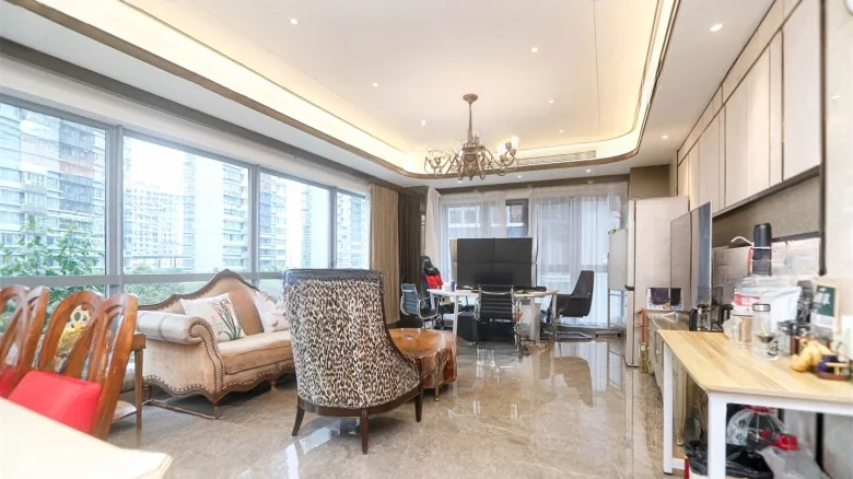 Vanke Jade Riverside (Phase I) - View 1