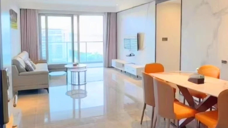 Vanke Seaside Metropolis - View 1