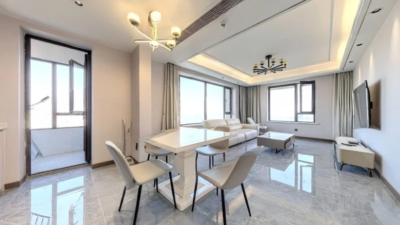 Tahoe Golden Mansion - View 1