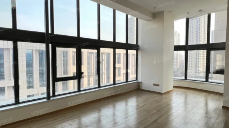 Zhongye Shenshi Square - View 1