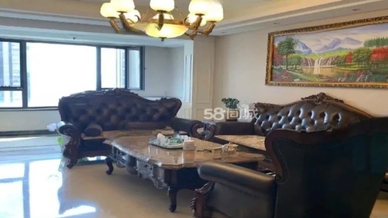 Vanke Platinum Garden - View 4