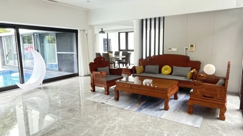 Banshipeninsula Deer回头看 Bay Phase I - View 1