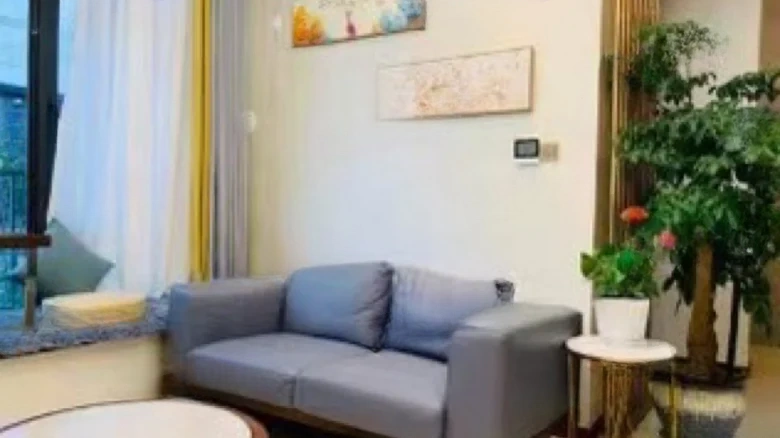 Violet Bamboo Cloud Mountain Villa - View 1