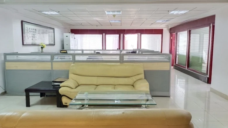 Zhongguang Business Tower - View 13