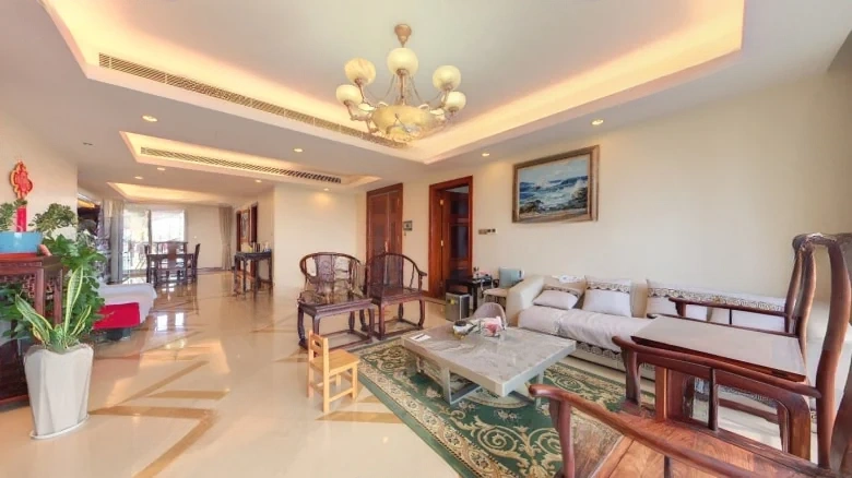 Zhongyin Crown International - View 1