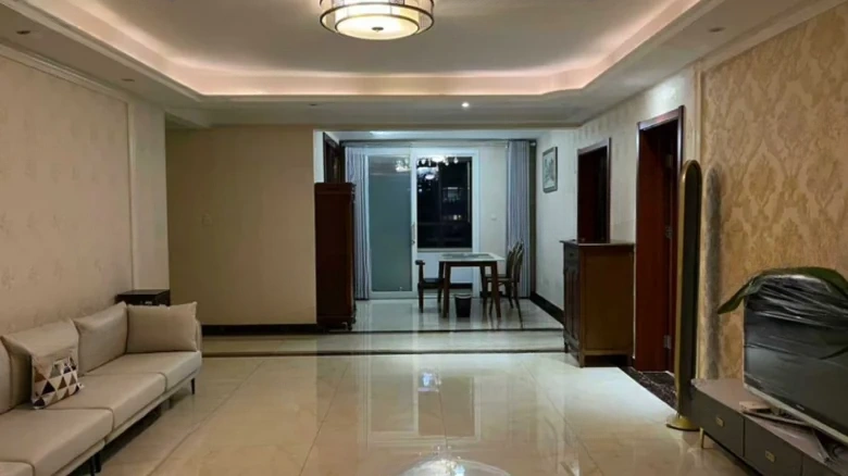 Lubang Olympic Green West District - View 1