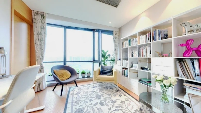 Zhaorun Cloudtop Convergence - View 3