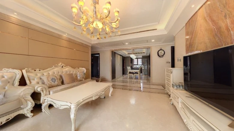 Hua Yuan Qiuma Sijiu - View 1