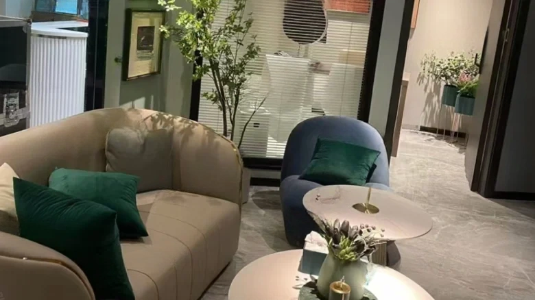 Kunming Xishan Wanda Plaza - View 1