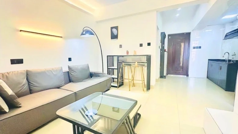 International Cultural Tower - View 1