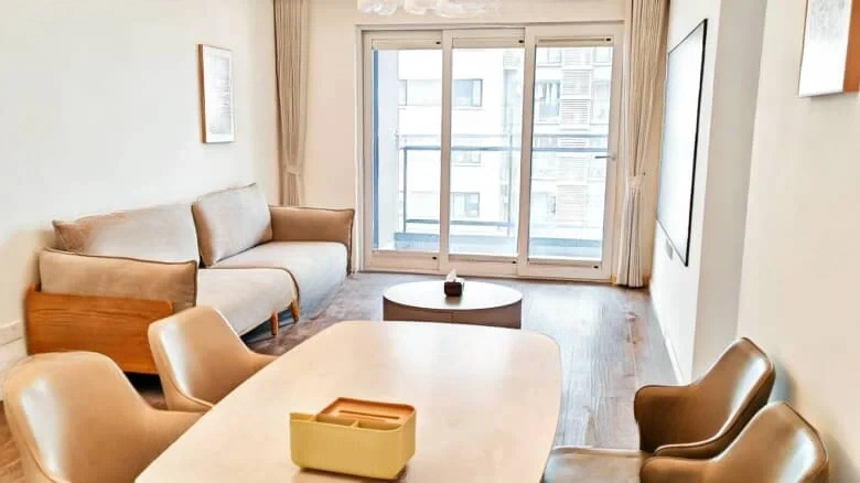 Vanke Jinyu Huating - View 1