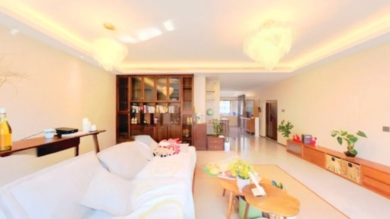 Jinmaofu Yuling Villa - View 1