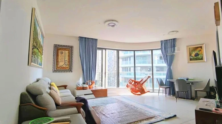 Pearl River Lihao - View 1