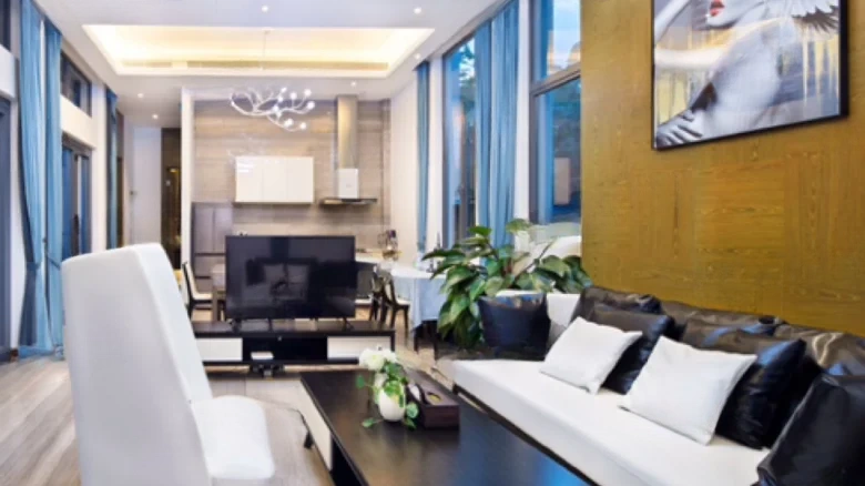 Rizhao Sanya Bay · High 2 District Villa - View 1