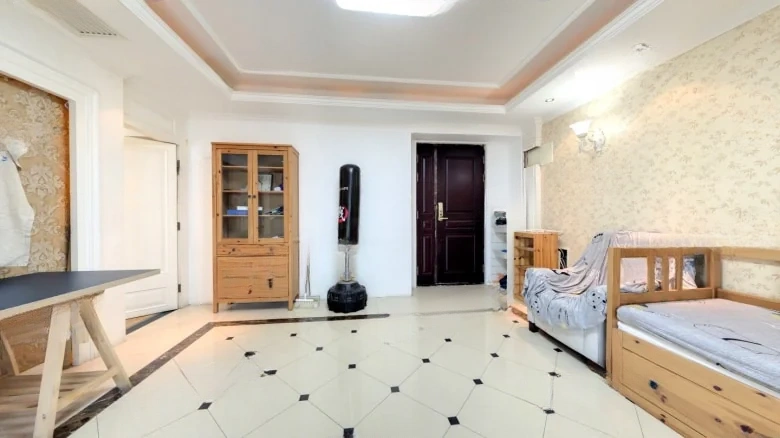 Xishan Huafu Lungarden - View 1