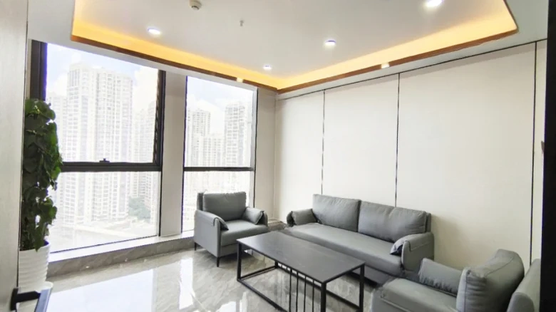 Blue Light Kunlun Center - View 4