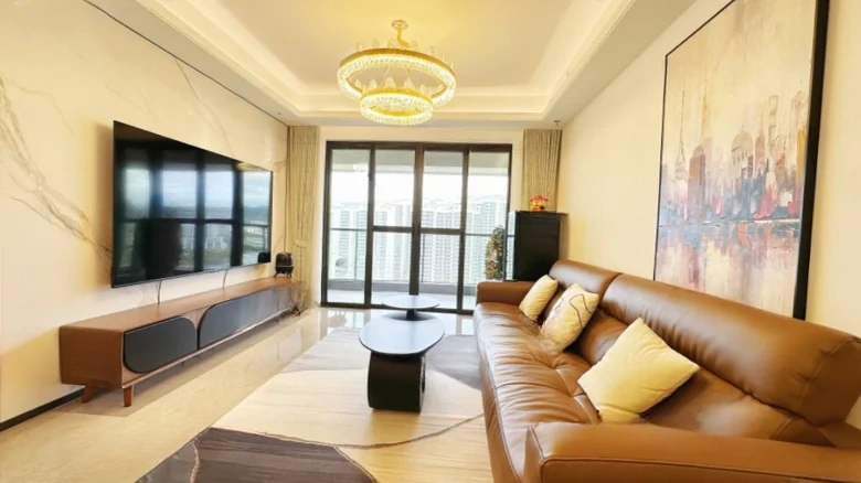 COFCO Sanya Platinum Center - View 1