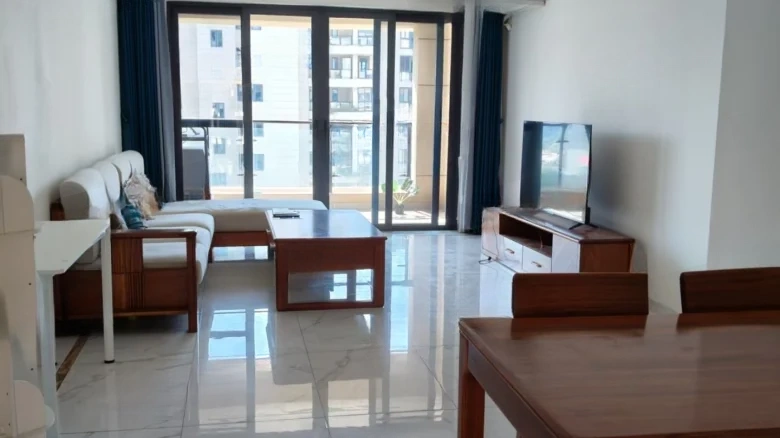 Sanya Junlinghai - View 1