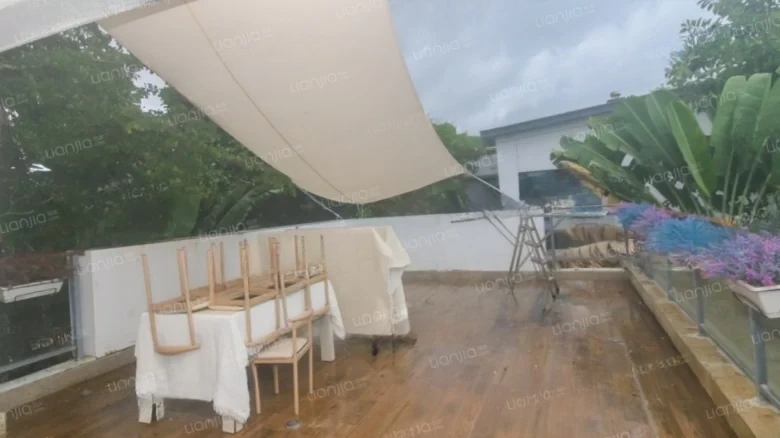 Rizhao Sanya Bay · High School District Villa - View 17