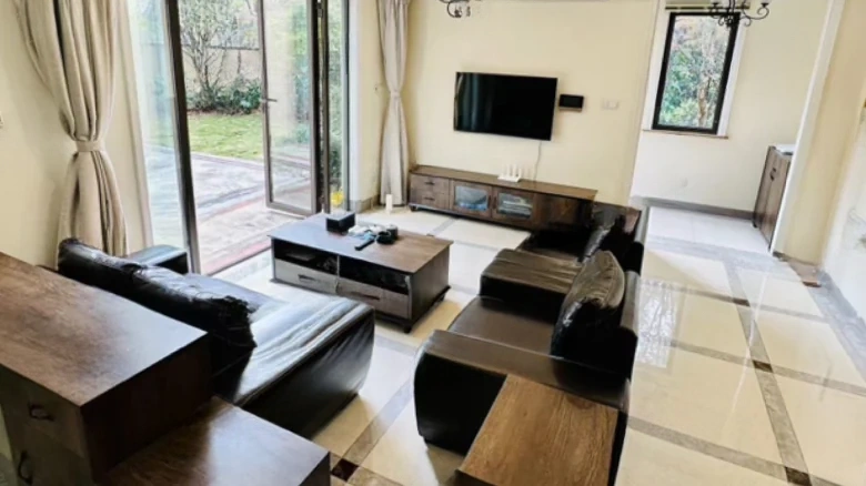 Green City Dragon King Stream Town - View 1