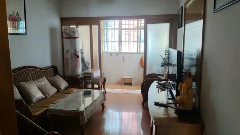 East District of Harbor Lake Garden - View 1