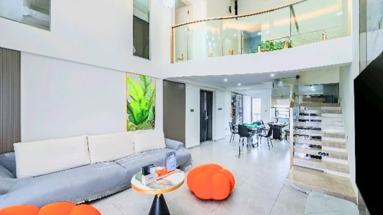 Rulong Sanya Bay Harbor District 2 - View 1