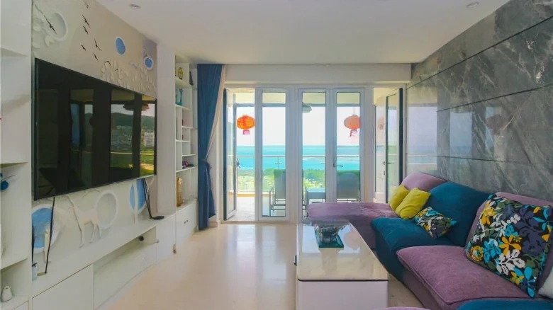 Half Mountain Peninsula Donghai Bay Phase III - View 7