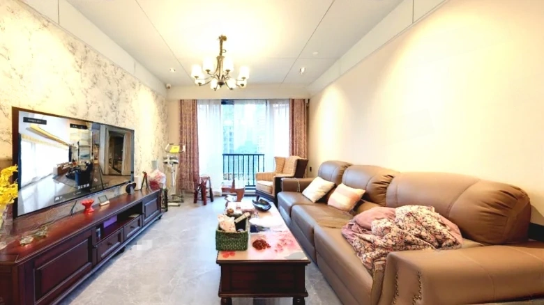 Vanke Jade Metropolitan City - View 1