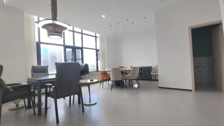 China Ocean International Center - View 1