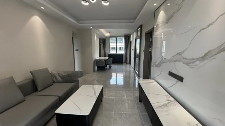 Hehong Haitang Mansion - View 1