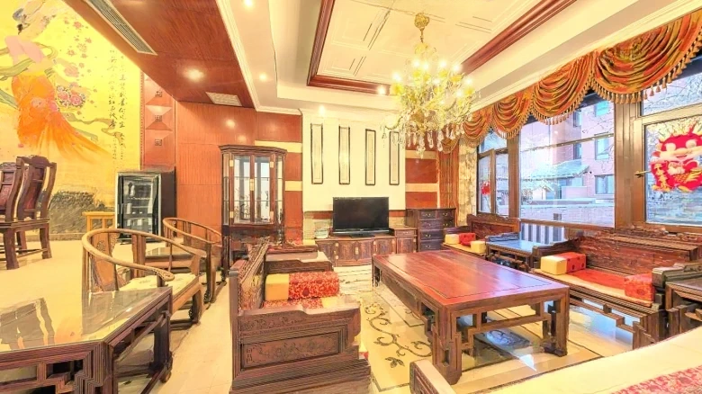 Yan Xi Tai - View 15