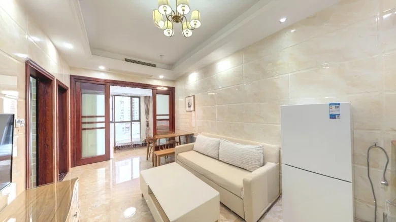 Xinhe Central Plaza - View 4