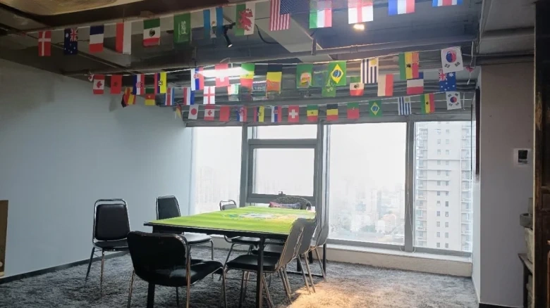 Jumbo Wealth International Financial Center - View 1