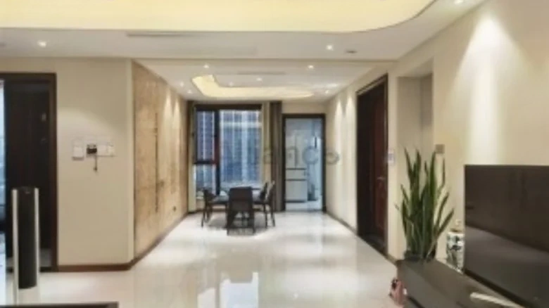 Tianshan Nine Peaks - View 5