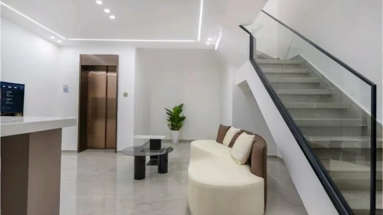 Sanya Double Sea海棠香居 lacks a direct equivalent in English due to - View 1