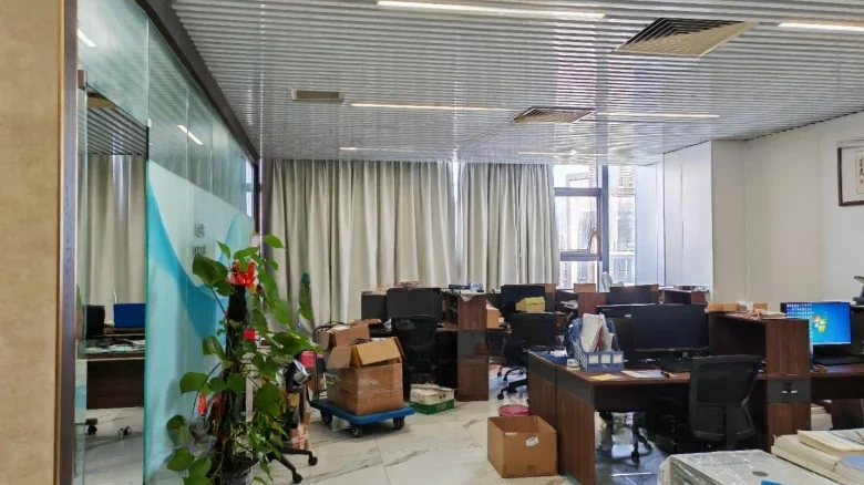 Jingji Tower - View 2