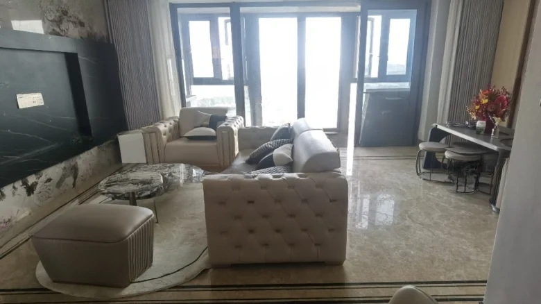 Green City Brocade Jade Garden - View 6