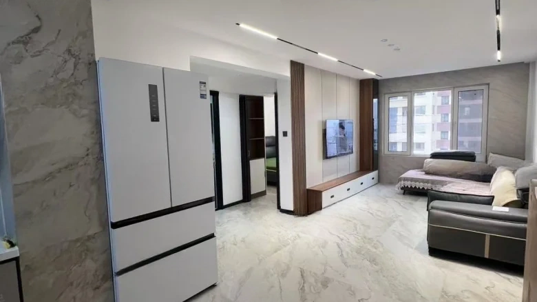 Shengjing Cloud Mansion - View 1