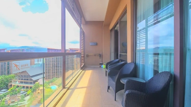 Sanya Bay Red Mangrove Resort World - View 11