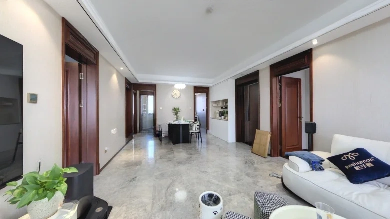 Fuying Tianlu Lake - View 1