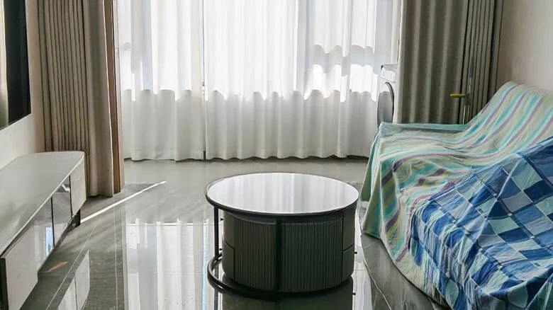 CCCC Chunying Haihe - View 1