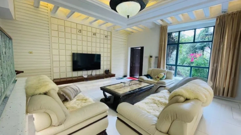 Guangji Haiyue Garden - View 1