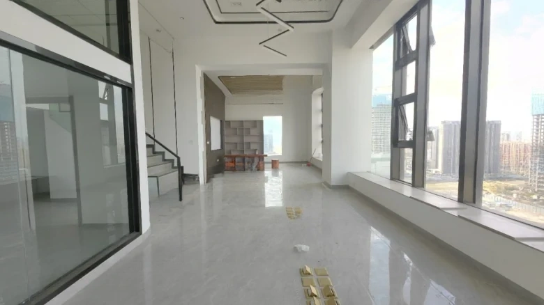 Central South Cloud Realm - View 1