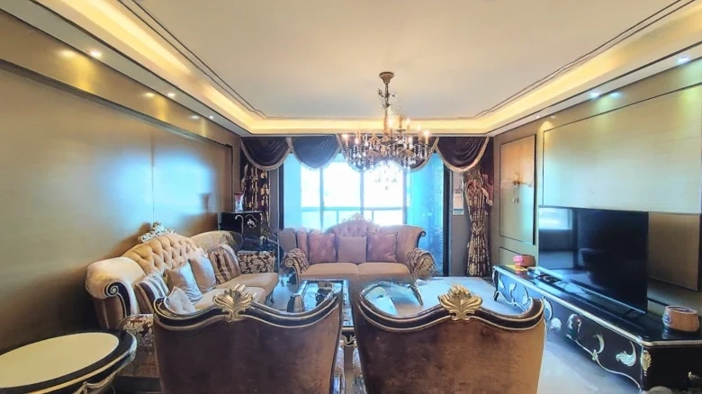 Global Horizon Observatory Garden A District - View 1