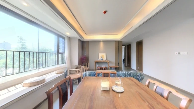 Green Town · Aurora Moon Print - View 5