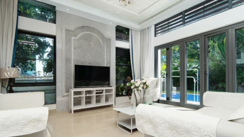 Runda Sanya Bay Gao Er Grade Villa - View 1