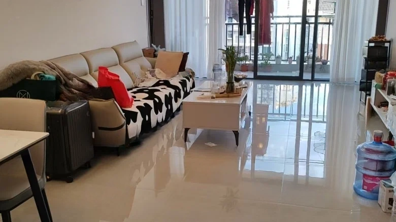 Jingxiao Court - View 1