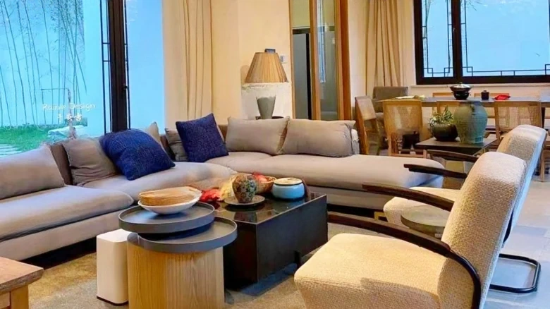 Inkstone Creek Lake - View 1