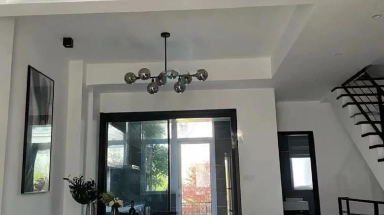 Jingrui Wangan Collection Courtyard - View 1